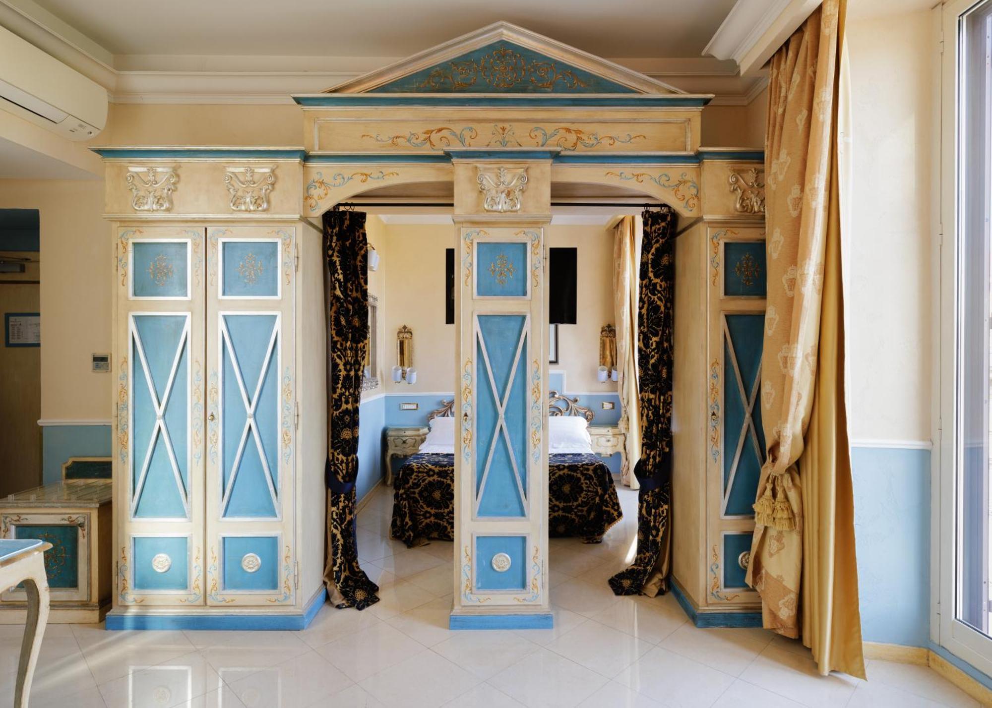 Romanico Palace Luxury Hotel & Spa — Photos 1