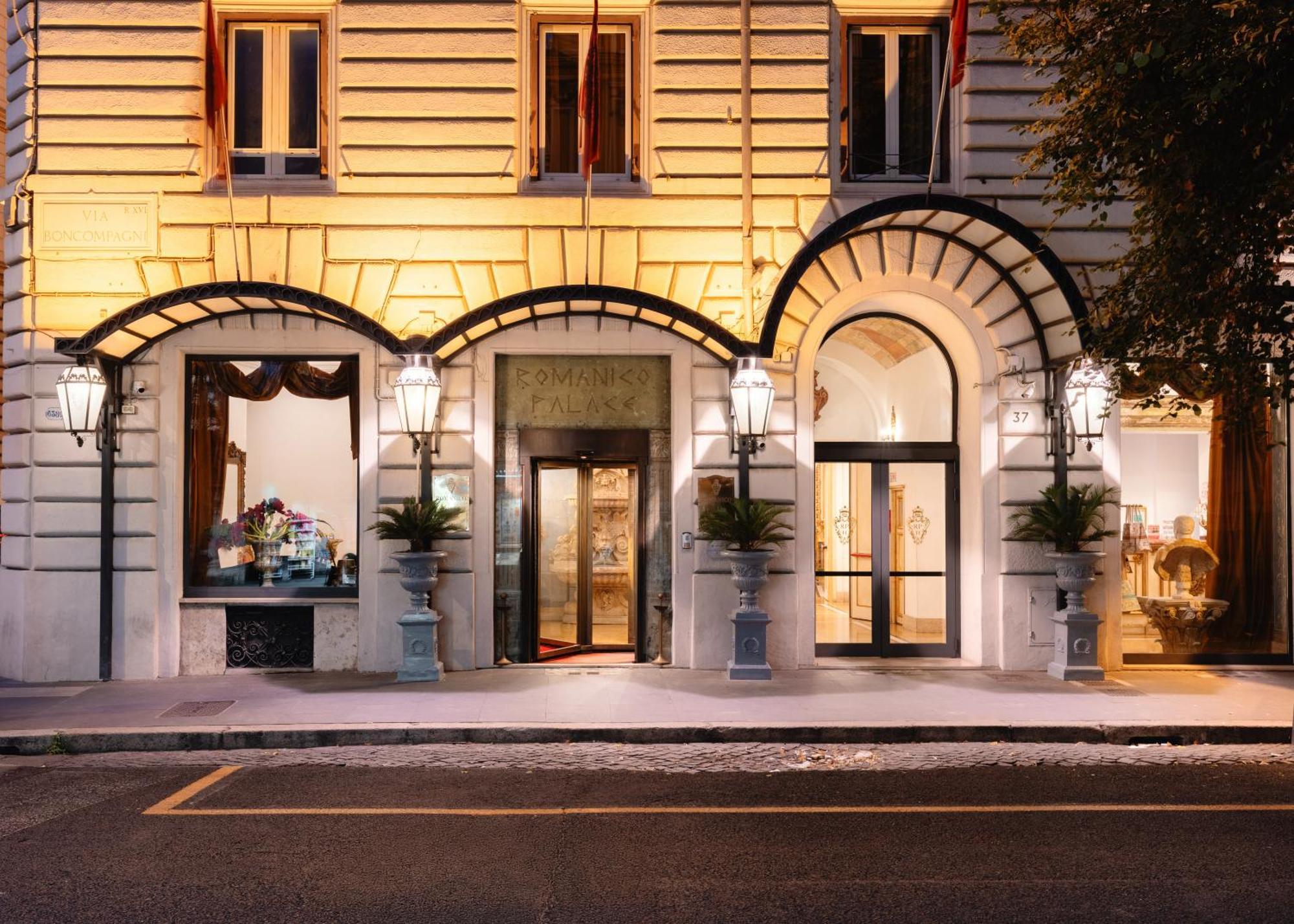 Romanico Palace Luxury Hotel & Spa — Photos 3